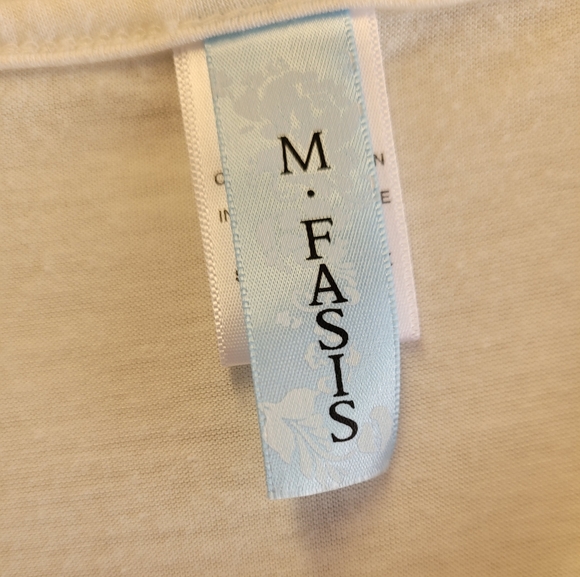 M Fasis Cold Shoulder Top - Picture 3 of 4